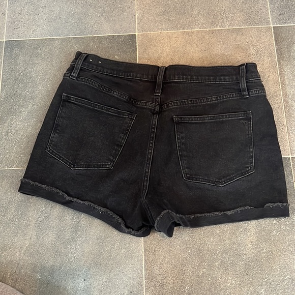 Madewell denim shorts - Picture 3 of 5